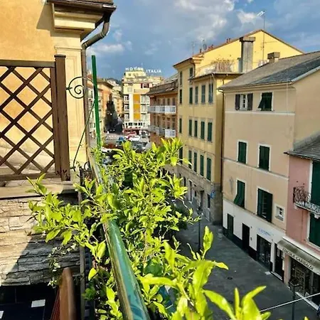 Casa Oh! Appartamento
