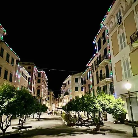 Appartamento Casa Oh! Rapallo
